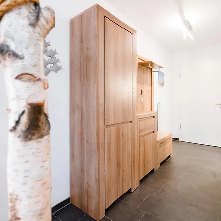 Apartamento App Meerzeit *