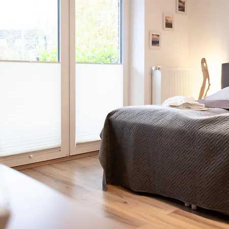 App Meerzeit Appartamento Scharbeutz