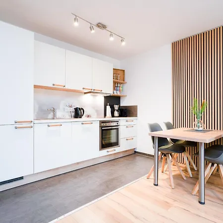 Apartment App Meerzeit *