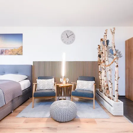 App Meerzeit Apartamento Scharbeutz