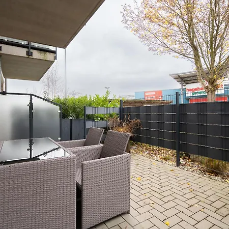 Apartment App Meerzeit *