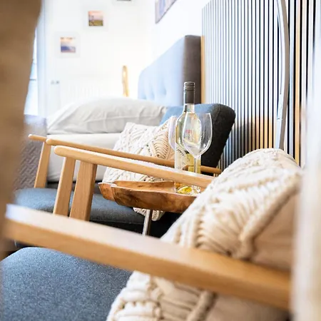 Apartamento App Meerzeit *