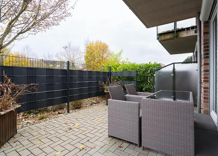 Apartamento App Meerzeit Scharbeutz