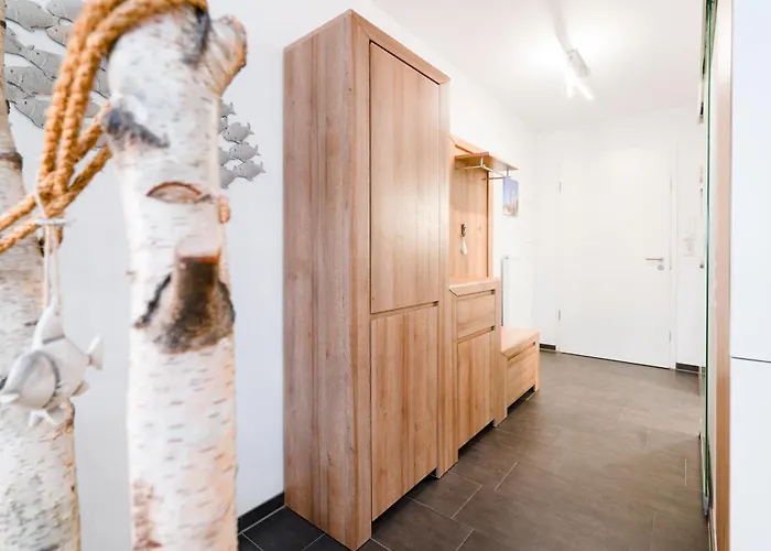 Apartament App Meerzeit *