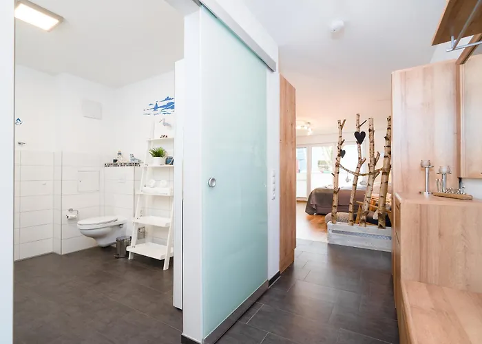 App Meerzeit Apartamento