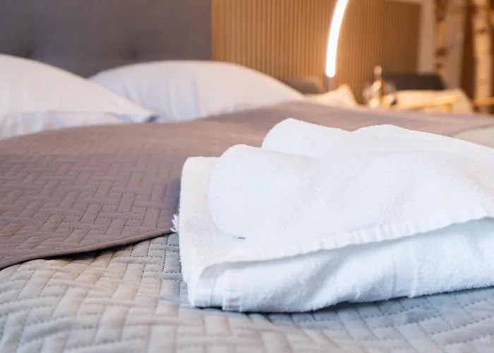 App Meerzeit Apartamento *