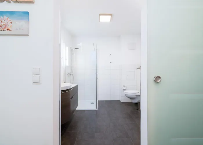 App Meerzeit Apartamento