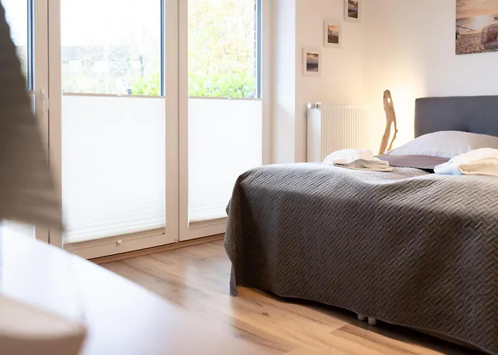 App Meerzeit Apartamento Scharbeutz