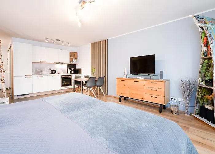 Apartamento App Meerzeit Scharbeutz