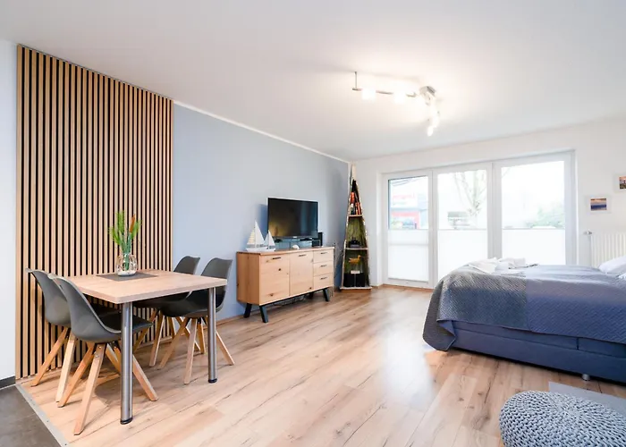 App Meerzeit Apartamento