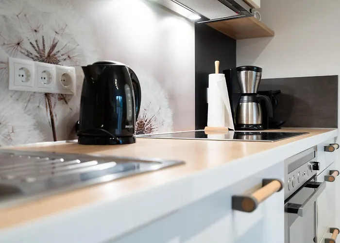 App Meerzeit Apartamento *