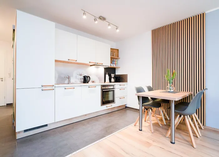 Apartamento App Meerzeit *