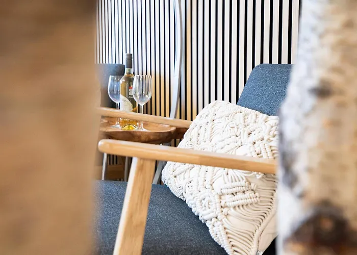 App Meerzeit Apartamento