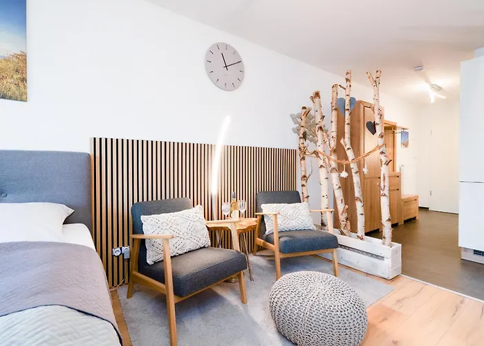 App Meerzeit Apartamento