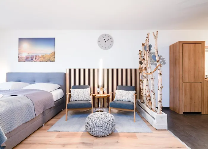 App Meerzeit Apartamento Scharbeutz