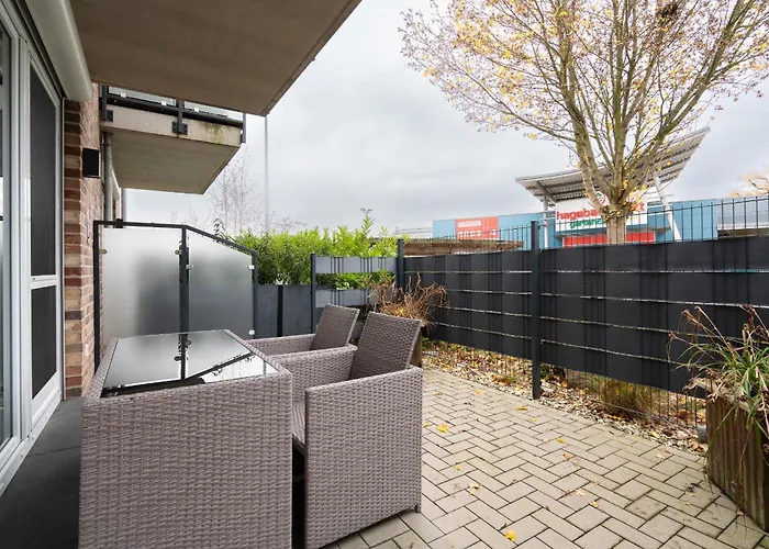 Apartamento App Meerzeit *