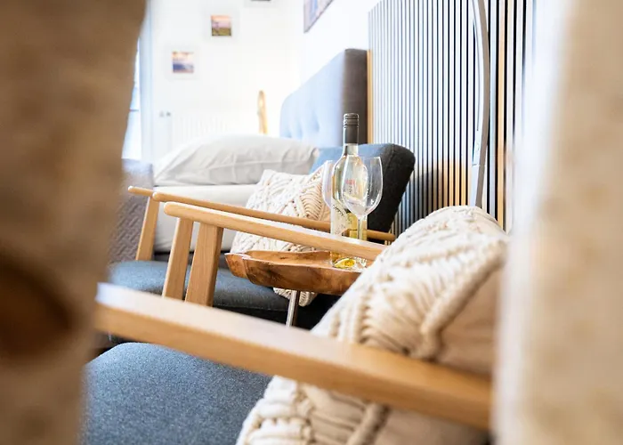 Apartamento App Meerzeit *